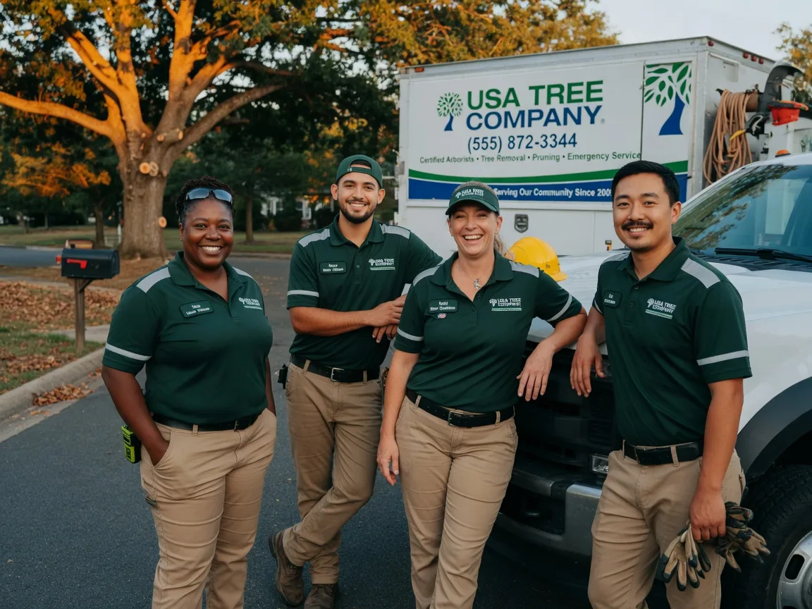 Tree Care company in Romulus, NY